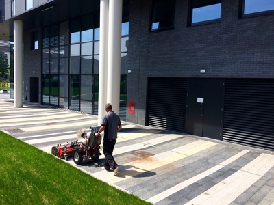 Why should we sweep a pavement or footway? - Cover Image